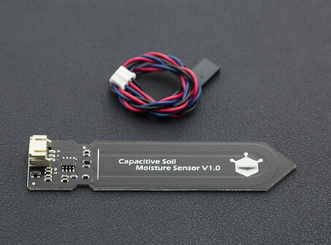 DFROBOT Gravity Analog Capacitive Soil Moisture Sensor - Corrosion Resistant