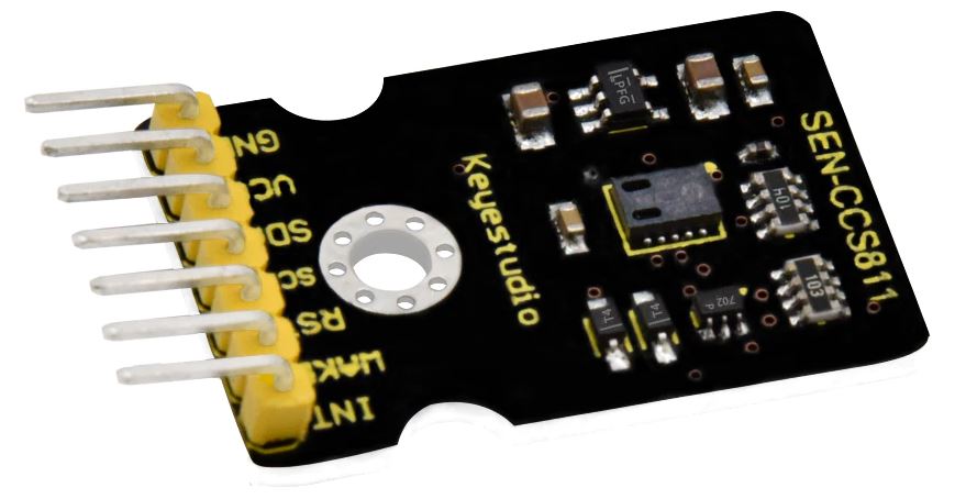 KEYESTUDIO Carbon Dioxide Air Quality Sensor