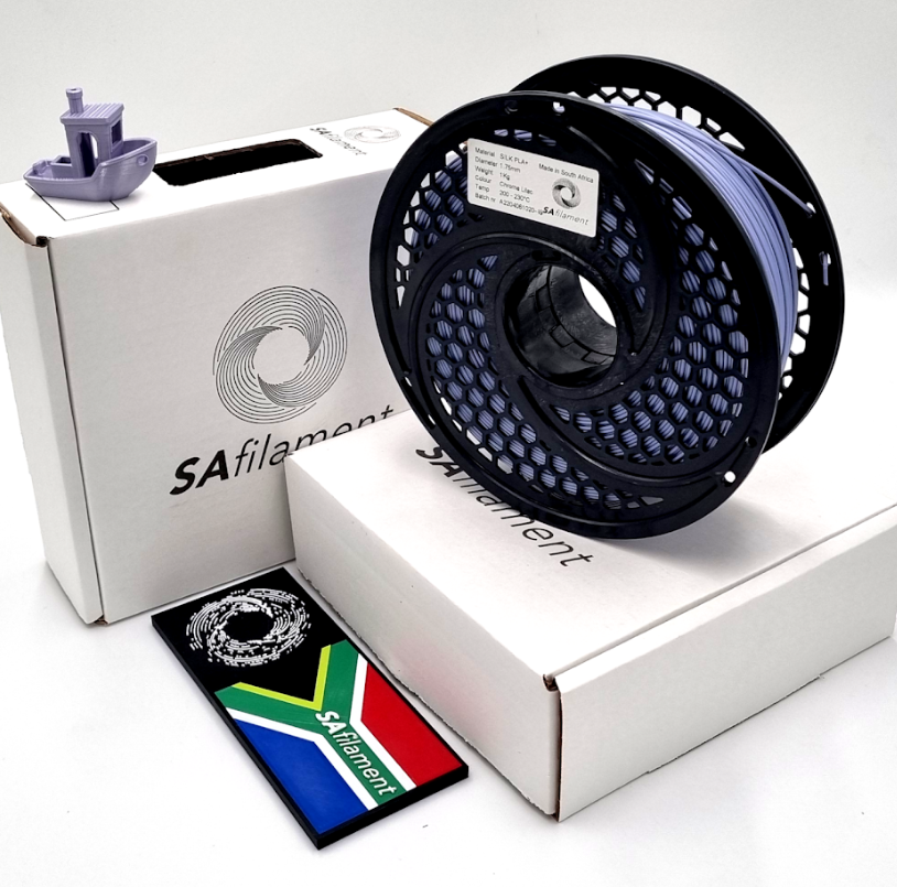 SA FILAMENT PLA Plus 1Kg, 1.75mm