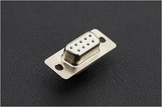 DB9 Female Connector