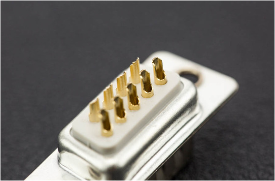 DB9 Female Connector