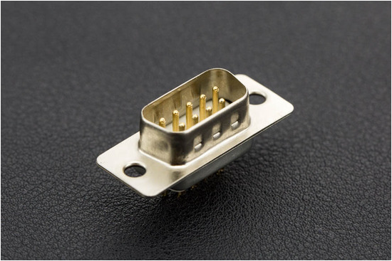 DB9 Female Connector