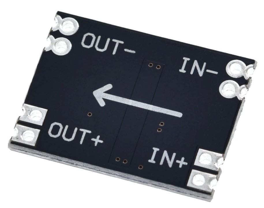DC-DC 3A Buck Step-down Power Supply Module 5V-12V 24V to 3.3V