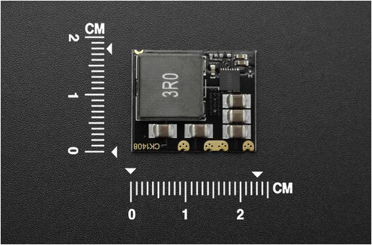 DFROBOBT DC-DC Buck Converter 6~14V to 5V/8A