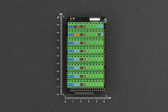 DFROBOT Terminal Block Shield for Arduino Mega