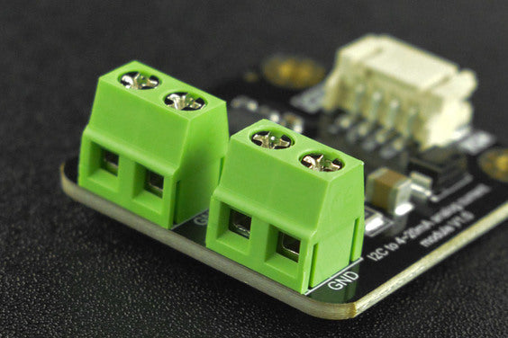 DFROBOT GRAVITY I2C 4-20mA DAC Module (Arduino Compatible)