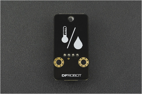 DFROBOT DHT22 Temperature & Humidity Sensor