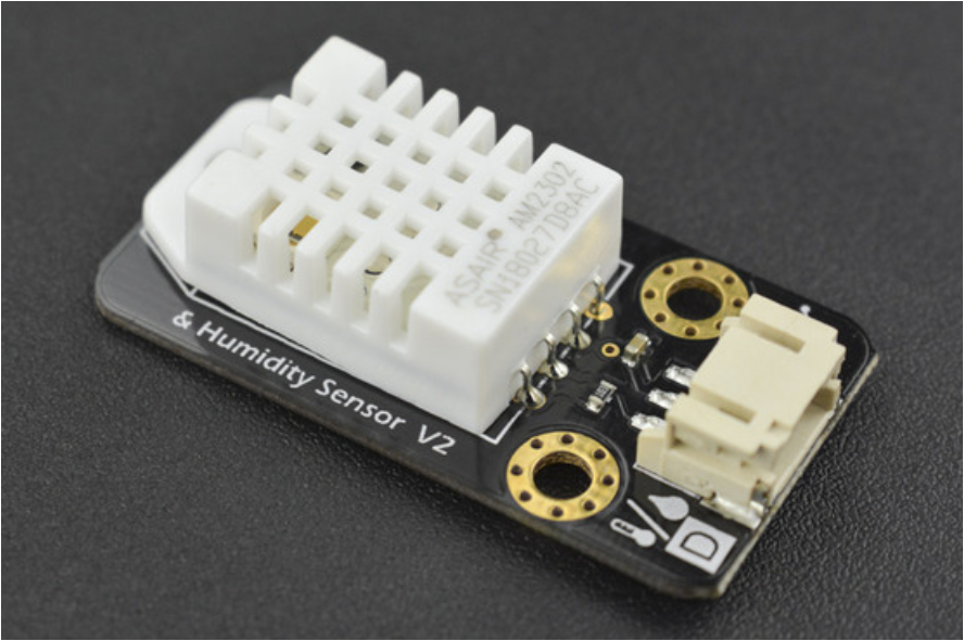 DFROBOT DHT22 Temperature & Humidity Sensor