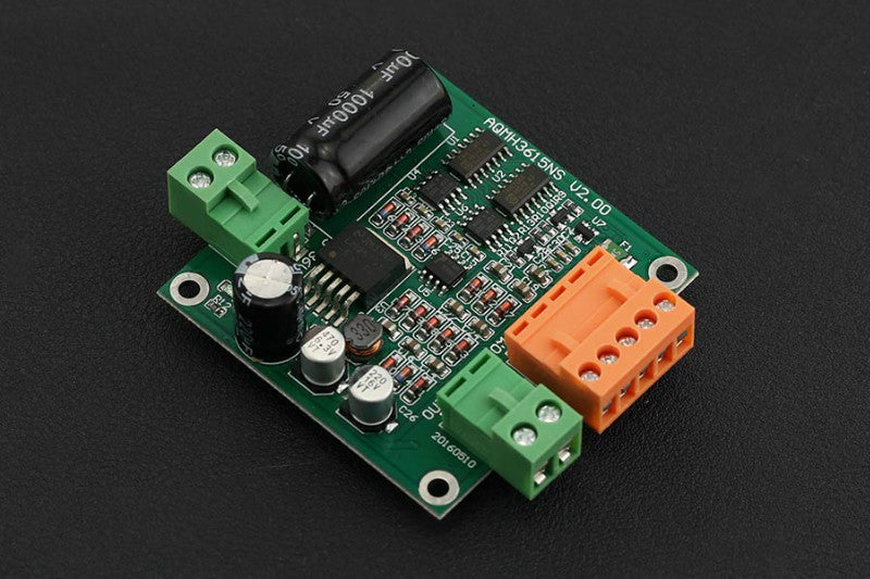 DFROBOT 15A Single DC Motor Driver