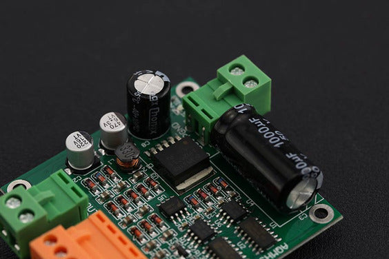 DFROBOT 15A Single DC Motor Driver