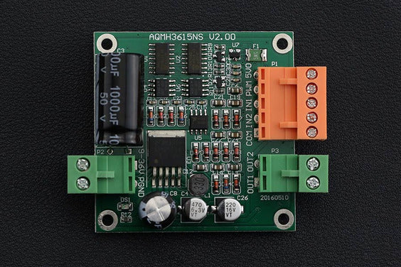 DFROBOT 15A Single DC Motor Driver