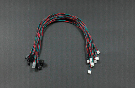 DFROBOT Digital Sensor Cable for Arduino - 30cm (10 Pack)
