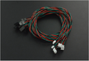DFROBOT Digital Sensor Cable for Arduino - 50cm (10 Pack)