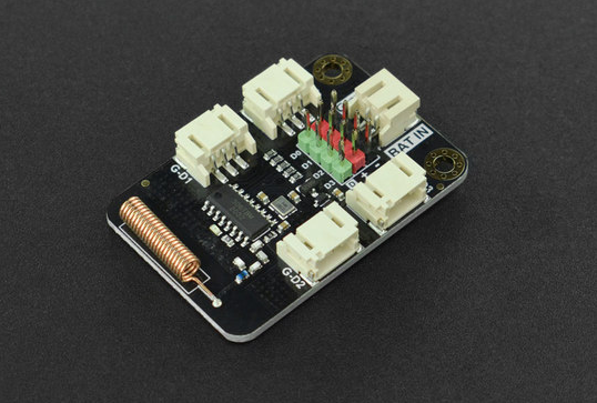 DFROBOT Gravity: Digital Wireless Transmit Switch (433MHz)