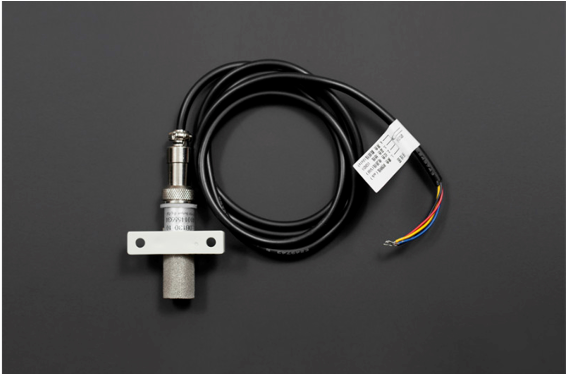 DFROBOT Digital Temperature & humidity sensor (With Stainless Steel Pr