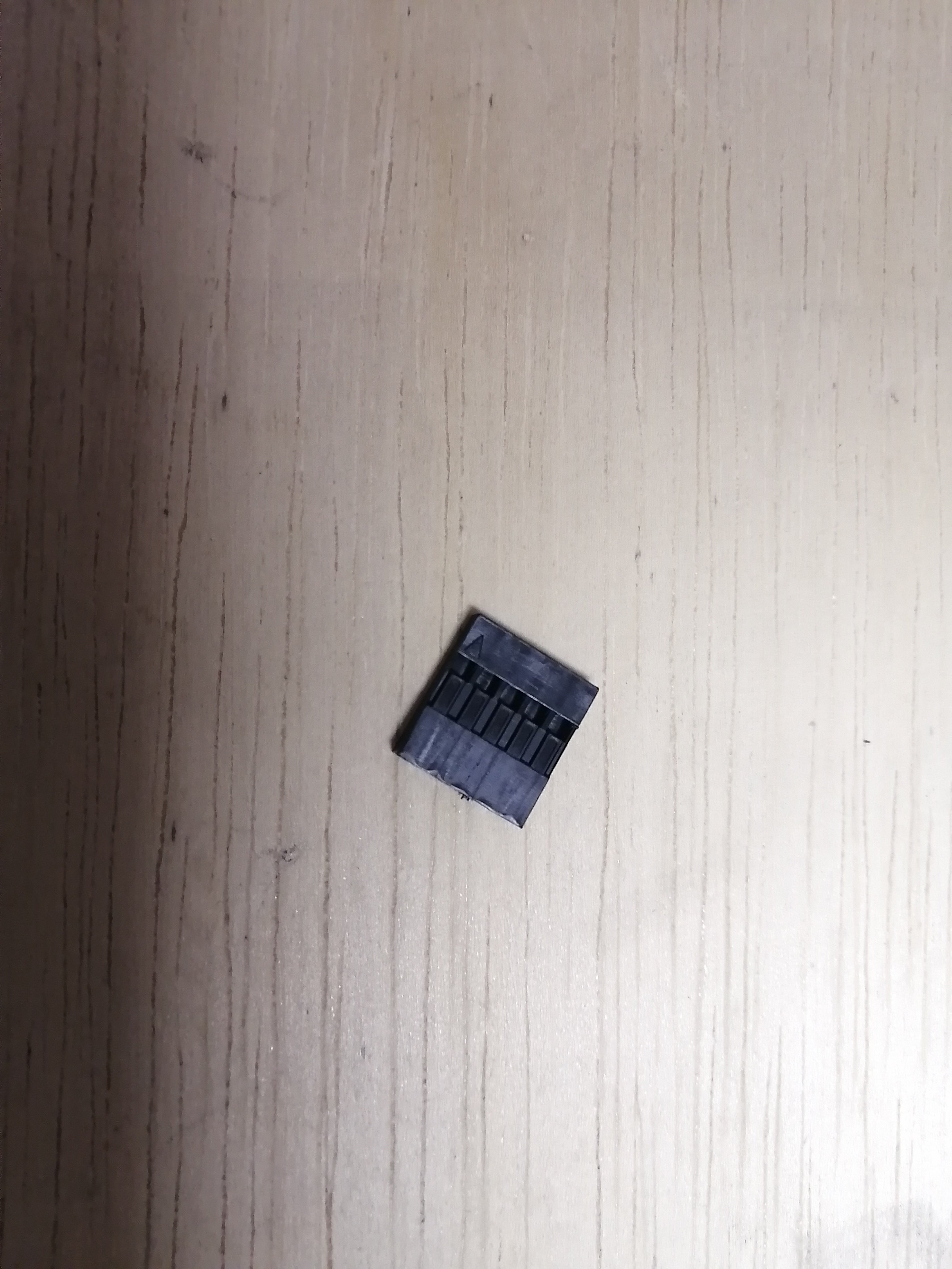5P Dupont Housing Female Pin Connector 2.54mm - Pack of 10