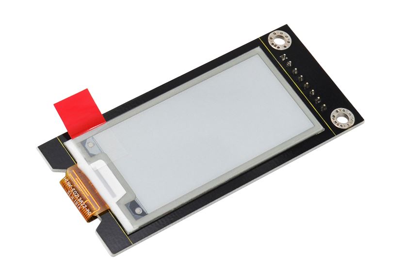 KEYESTUDIO Electronic Ink Screen LCD Display Module