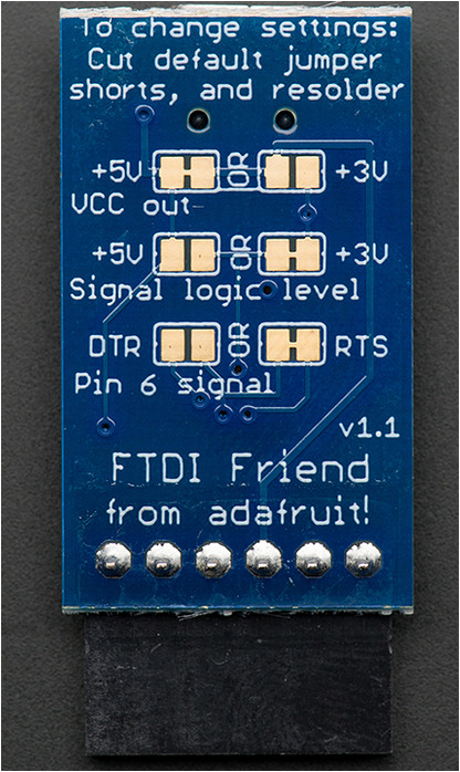 FTDI Friend v1.0