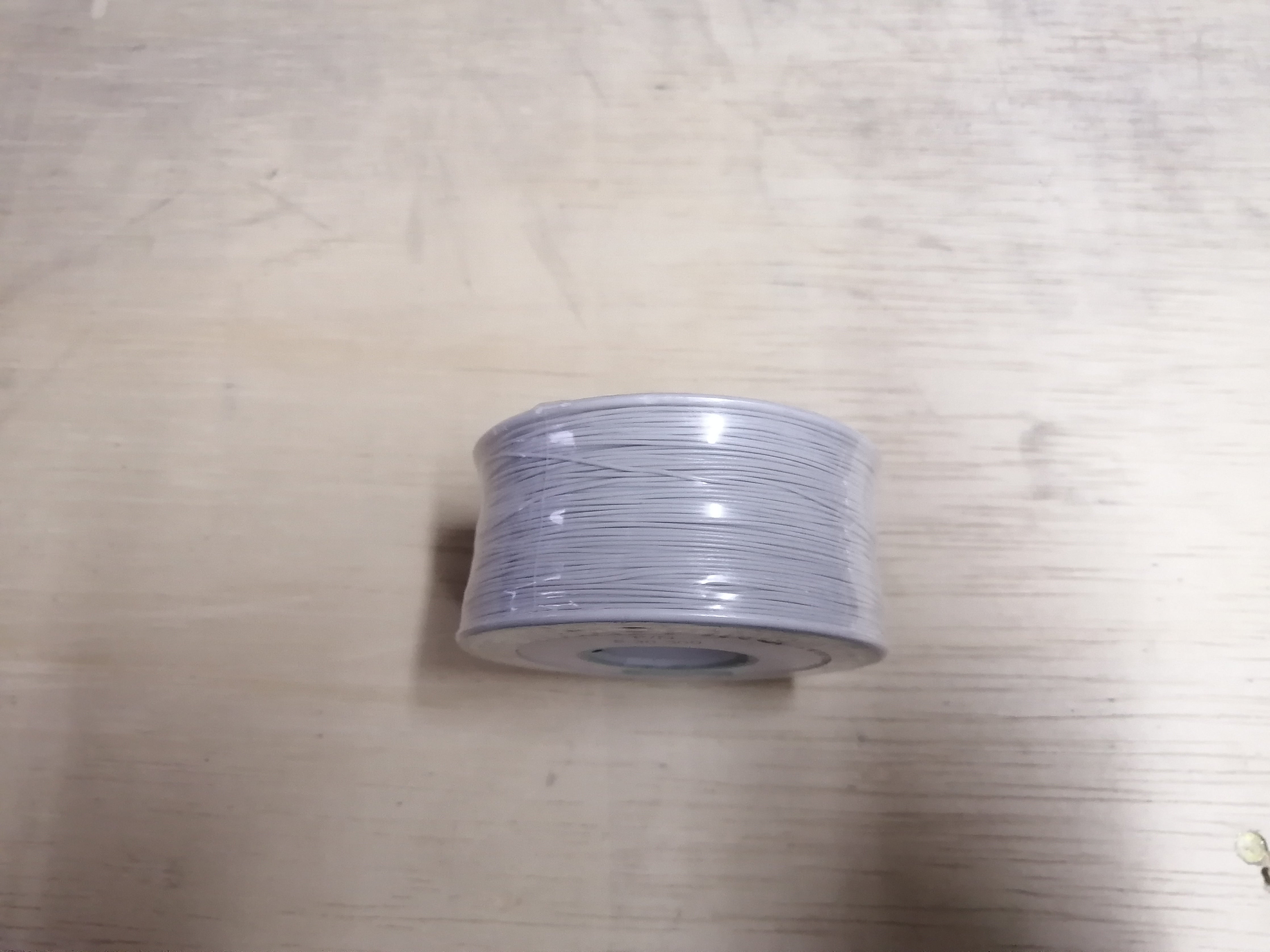 0.5mm Copper Wire 30AWG 230m White