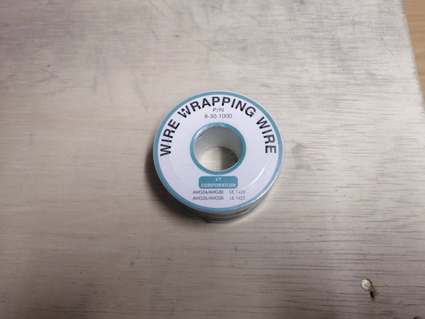 0.5mm Copper Wire 30AWG 230m Green