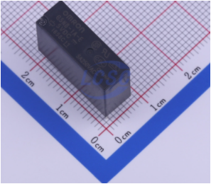 LCSC SPST-NO 5A Non Latching 5VDC General Purpose Through Hole Relays