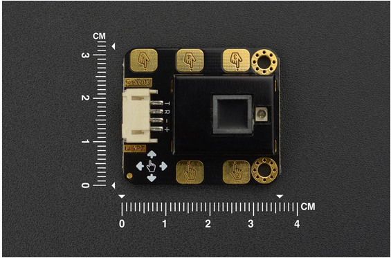 DFROBOT Gesture & Touch Sensor
