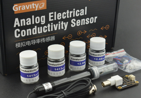 DFROBOT GRAVITY Analog Electrical Conductivity Sensor /Meter V2 (K=1)