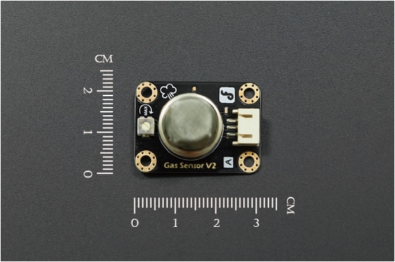 DFROBOT Gravity: Analog LPG Gas Sensor (MQ5) For Arduino