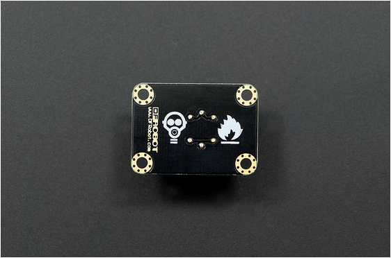 DFROBOT Gravity: Analog LPG Gas Sensor (MQ5) For Arduino