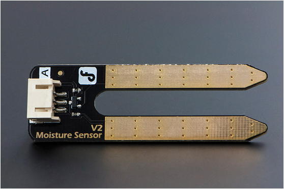 DFROBOT Gravity: Analog Soil Moisture Sensor for Arduino