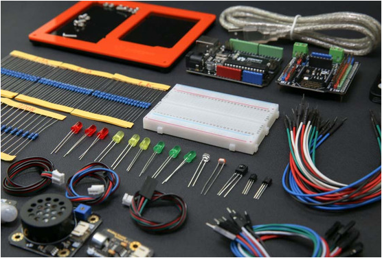 DFROBOT GRAVITY Arduino Zero to Hero Kit