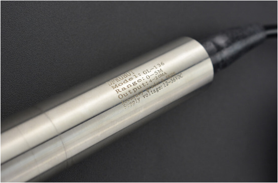 DFROBOT Gravity: Throw-in Type Liquid Level Transmitter