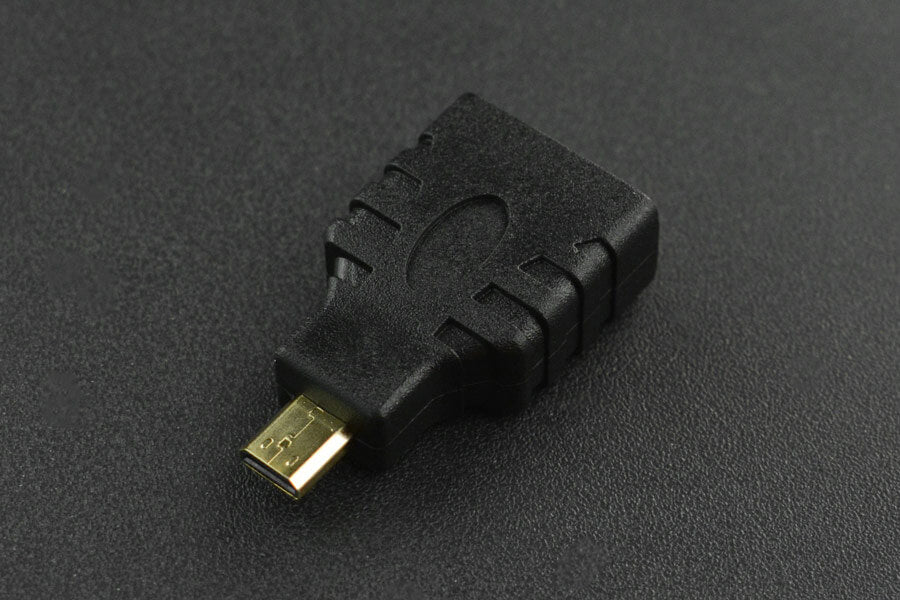 DFROBOT HDMI to Micro HDMI Adapter