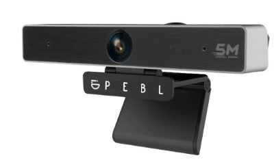 PEBL Webcam + Microphone for Boardroom (HE-Webcam)