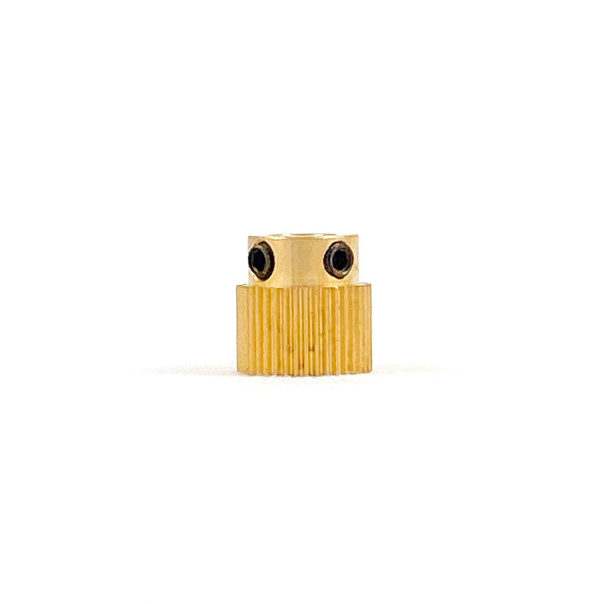 MK7 Brass gear 40 teeth bore 5mm
