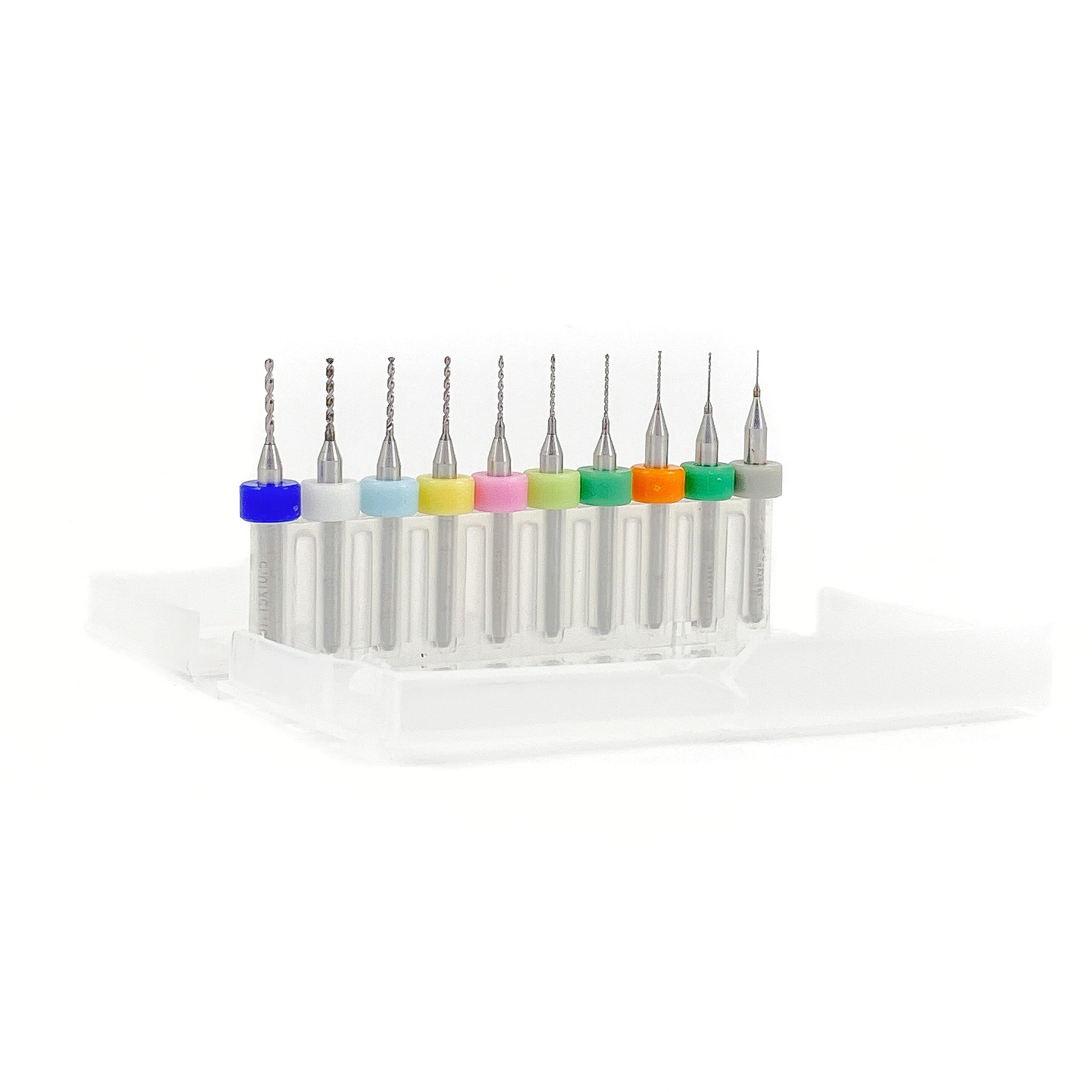 (0.25-1.15mm) Drill Bit Set
