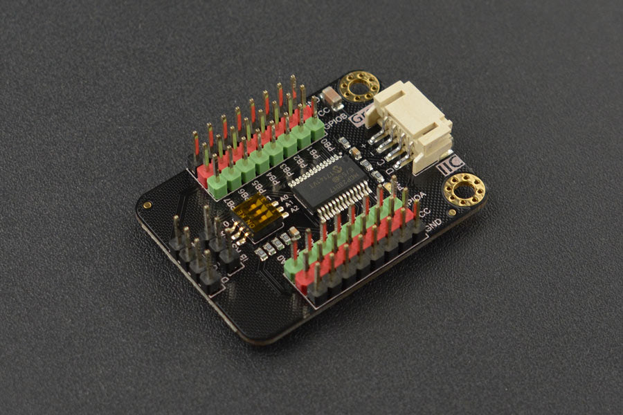 DFROBOT MCP23017 I2C 16 Digital IO Expansion Module
