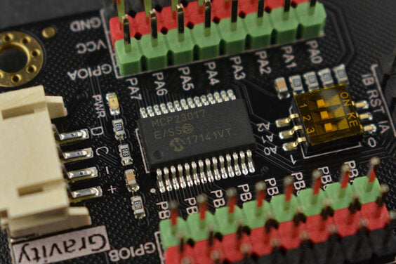 DFROBOT MCP23017 I2C 16 Digital IO Expansion Module