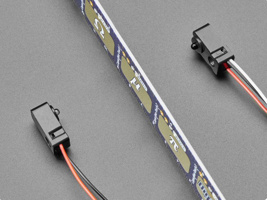 ADAFRUIT IR Break Beam Sensors with Premium Wire Header Ends - (3mm) L