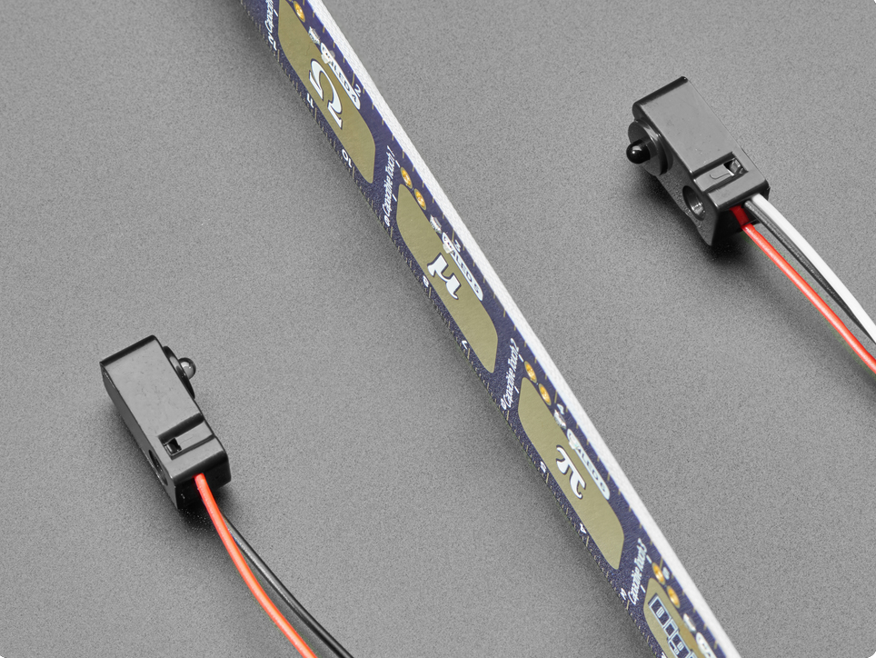 ADAFRUIT IR Break Beam Sensors with Premium Wire Header Ends - (3mm) L