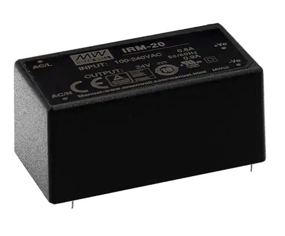 Mean Well 20W 5V Embedded Power Supply