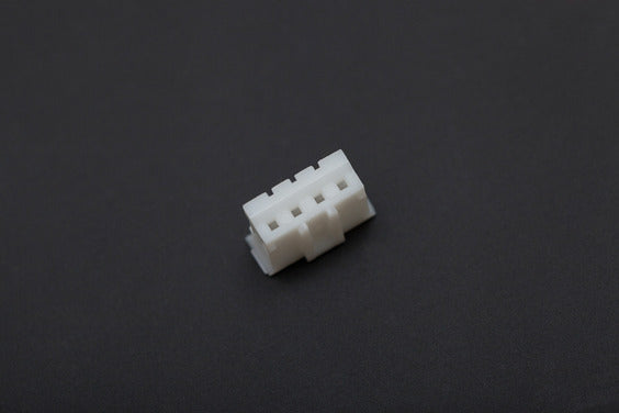 JST 4 hole female connector
