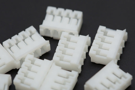 DFROBOT JST 4 hole female connector