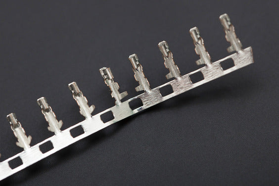 DFROBOT JST 4 hole female connector
