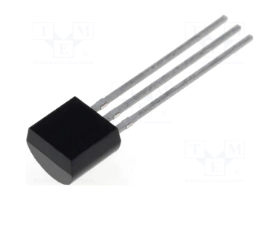 KSP2222ABU ONSEMI - Bipolar NPN Transistor - 75V 0.8A