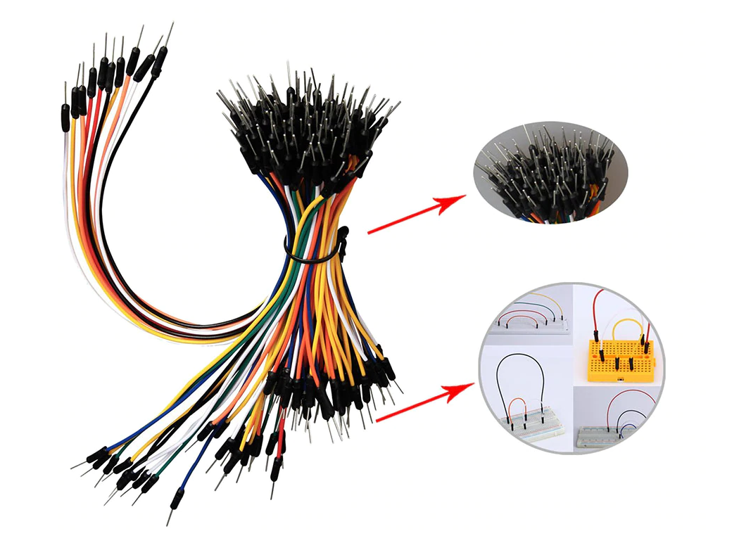 KEYESTUDIO Breadboard kit for Arduino