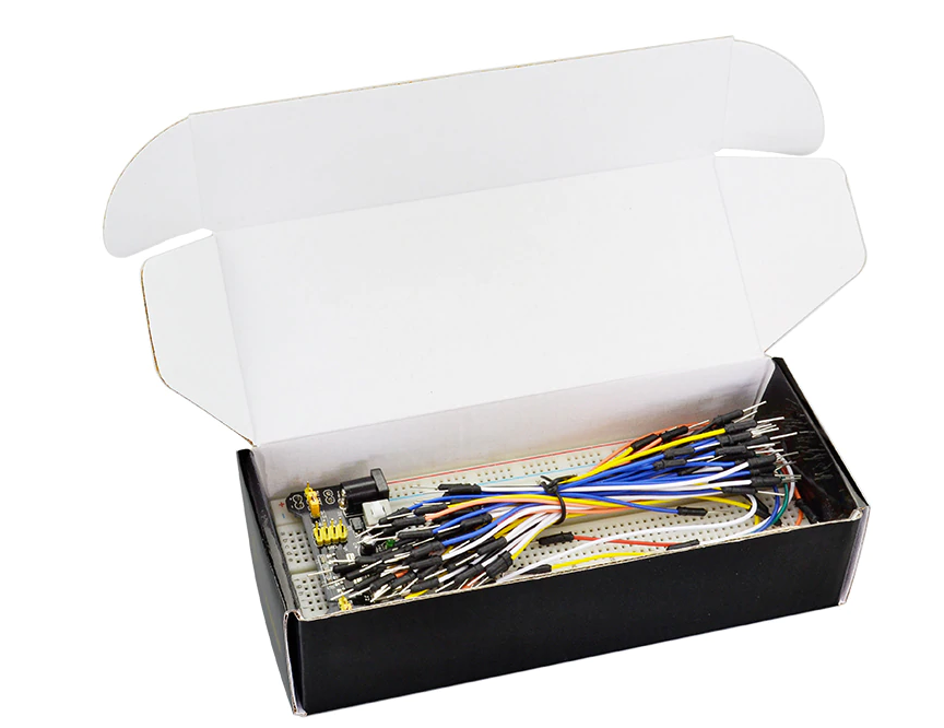 KEYESTUDIO Breadboard kit for Arduino