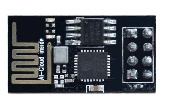 Keyestudio ESP-01 DHT11 Temperature and Humidity Module +ESP 8266 WIFI For Arduino