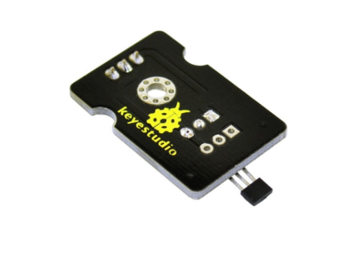 KEYESTUDIO Hall Effect Magnetic Induction Sensor Module – EcoRobotics