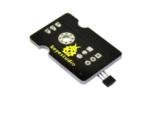 KEYESTUDIO Hall Effect Magnetic Induction Sensor Module